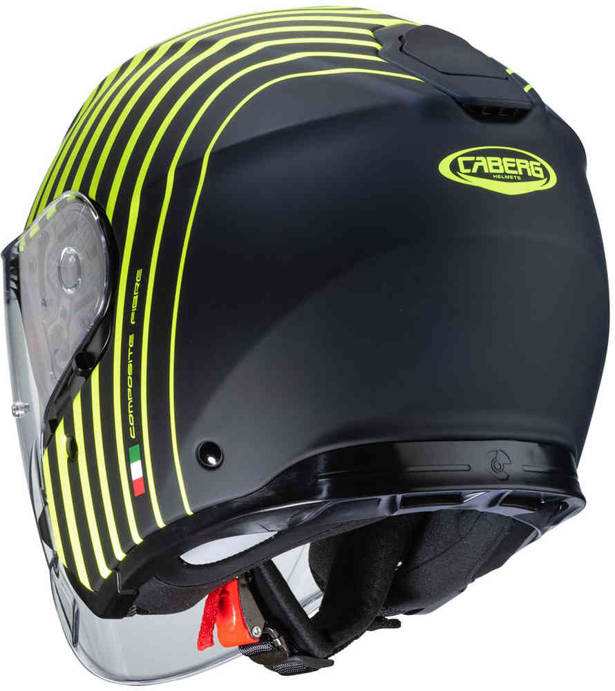 Caberg Flyon Bakari Jet Helmet