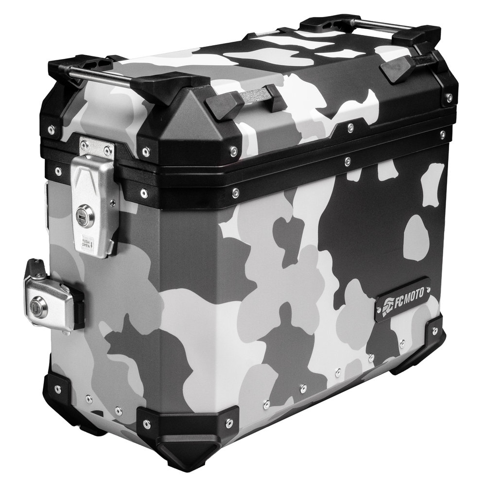 FC-Moto Terreno EVO Camo 28 L Alu Side Case