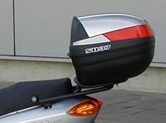 Top Master Topcase Fitting