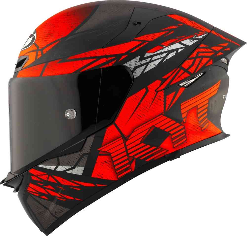 KYT TT-Revo Combustion Helmet
