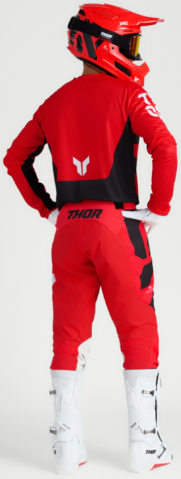 Thor Launchmode Forge Motocross Jersey