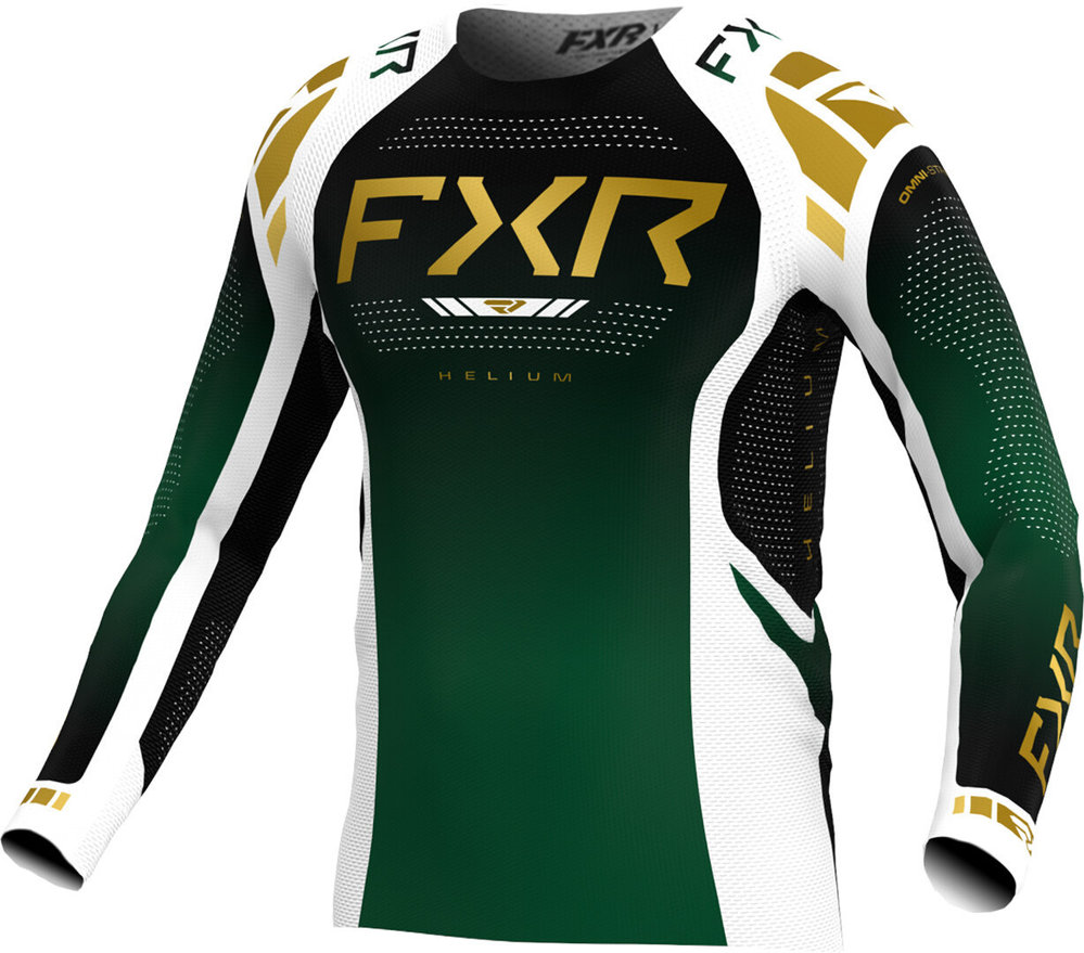 FXR Helium 2025 Motocross Jersey