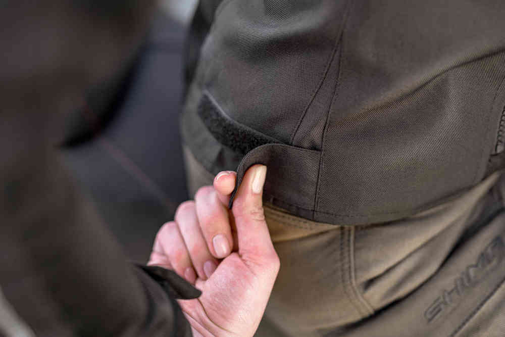 SHIMA Openair Ladies Motorcycle Textile Jacket