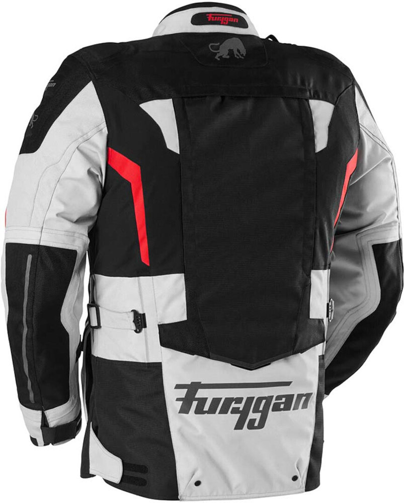 Furygan Montroc 3in1+ Kevlar Primaloft Motorcycle Textile Jacket