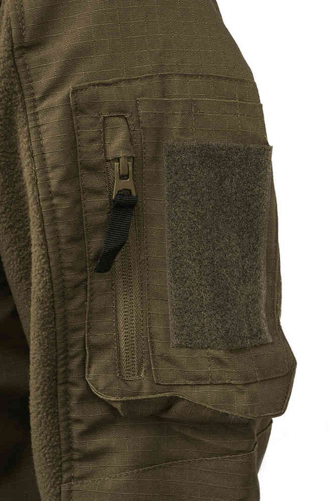 Brandit Ripstop Fleece Jacket