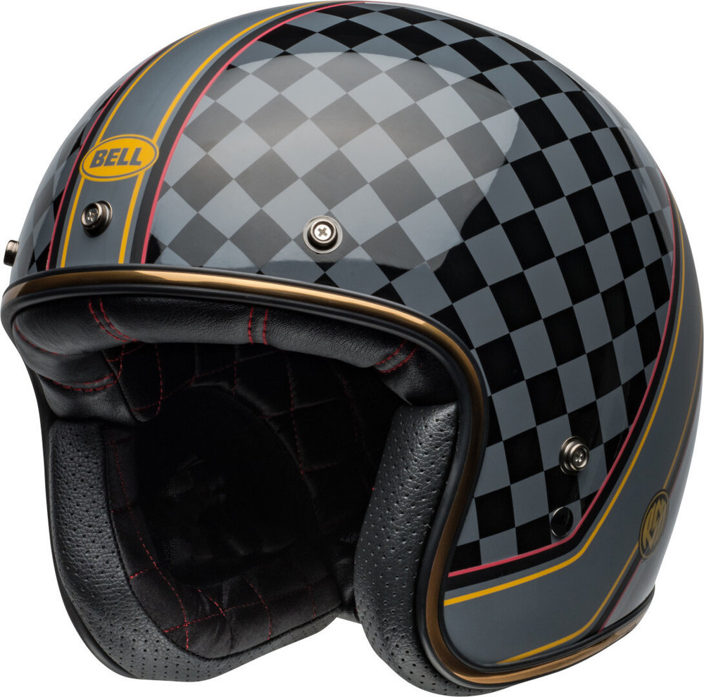 Bell Custom 500 RSD Wreakers Jet Helmet