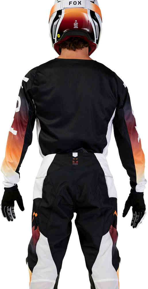 FOX 180 Flora Motocross Jersey