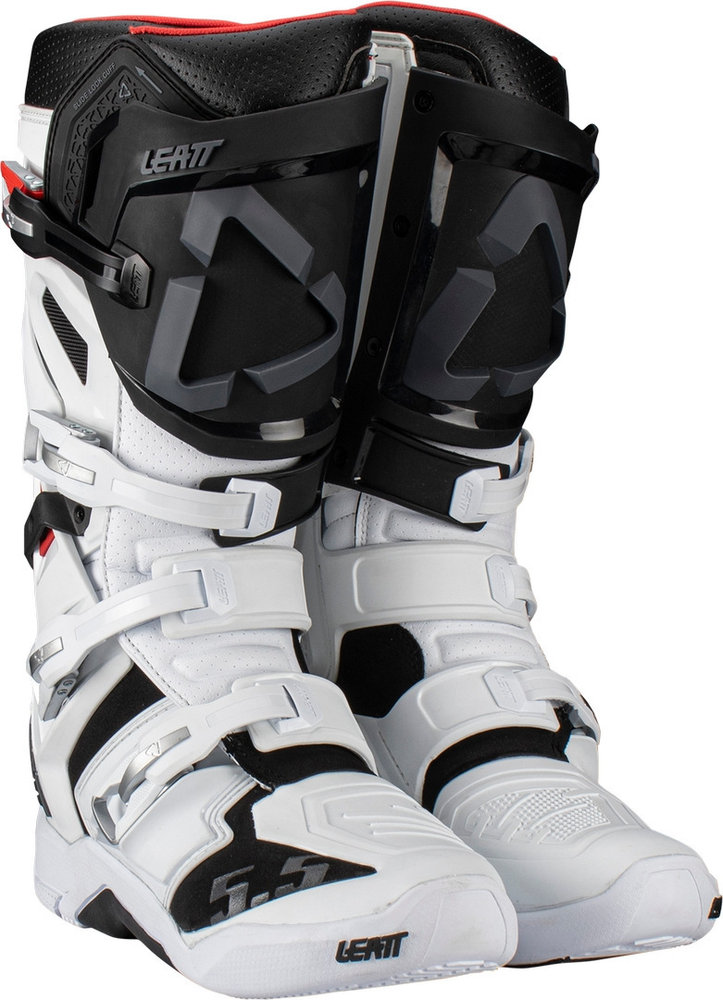 Leatt 5.5 FlexLock Motocross Boots