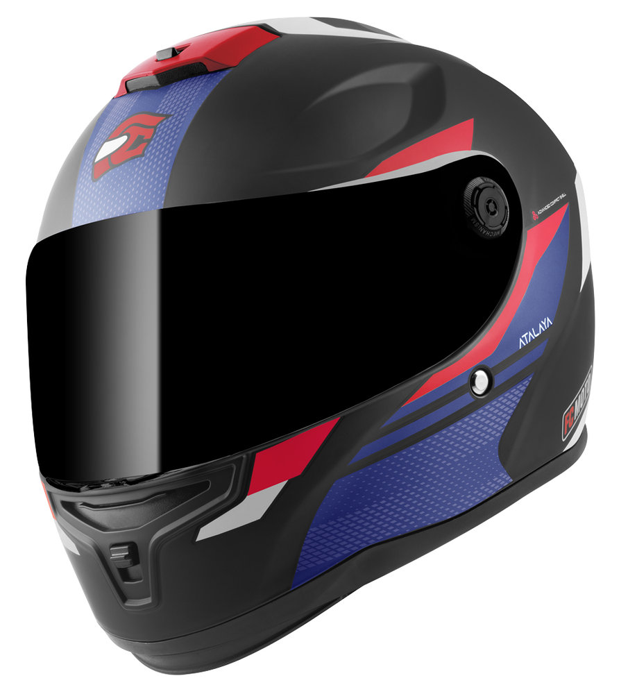 FC-Moto FF114B Zeron Helmet