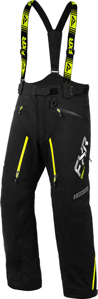 FXR Mission FX Snowmobile Pants