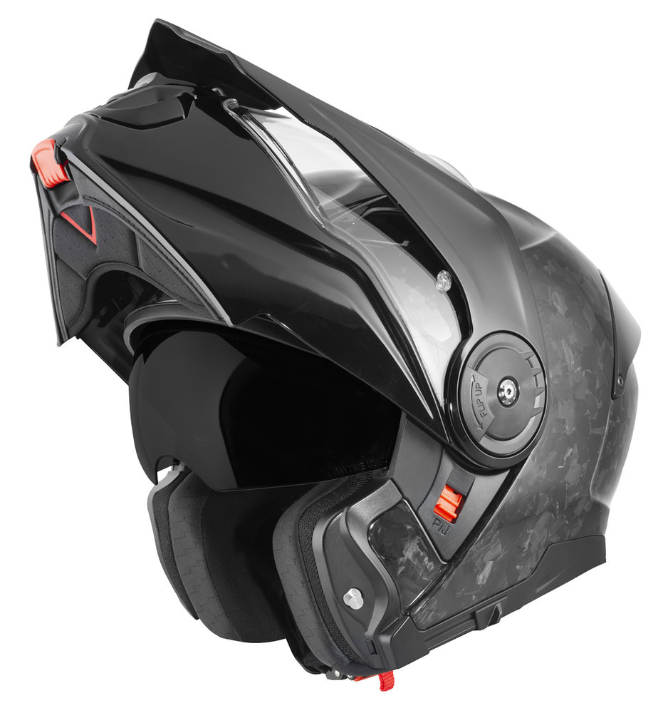 Bogotto FG-102 Forged Carbon Helmet