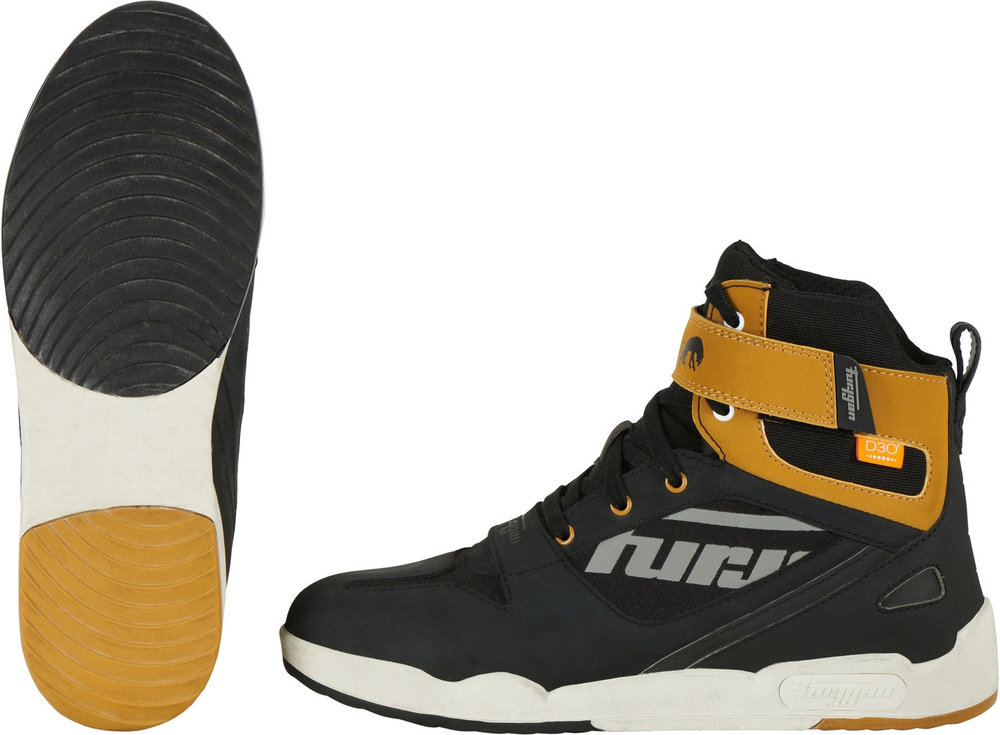 Furygan Get Down Motorcycle Shoes