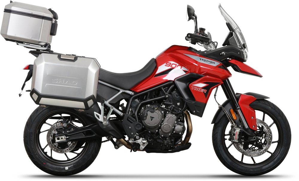 4P Side Case Carrier