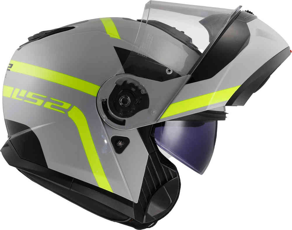 LS2 FF908 Strobe II Autox Helmet