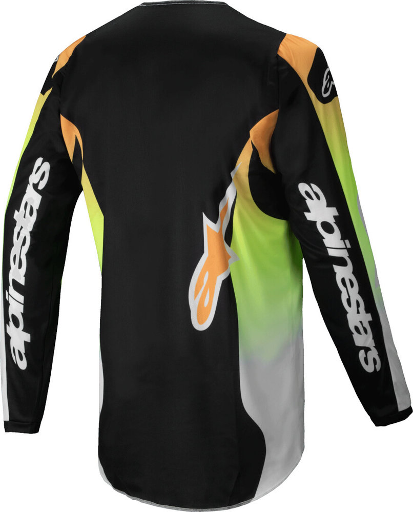 Alpinestars Fluid Wurx Motocross Jersey