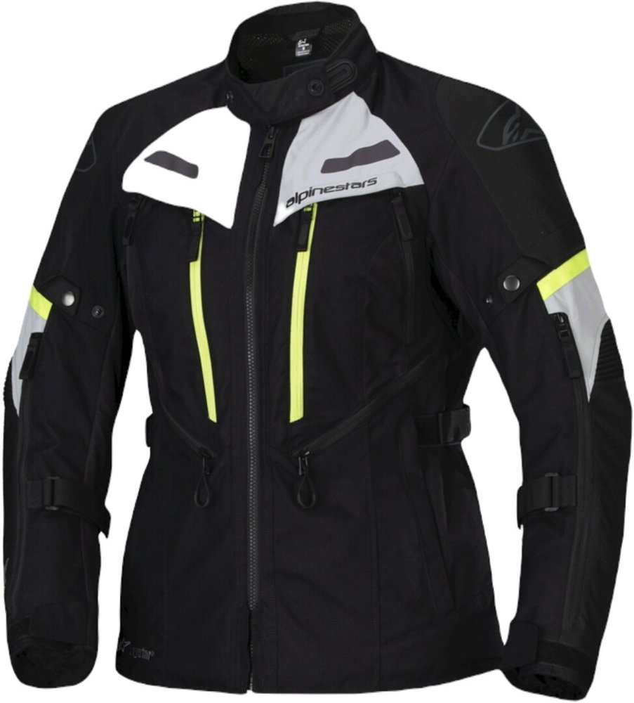 Alpinestars Stella Bogota Pro Drystar® waterproof Ladies Motorcycle Textile Jacket