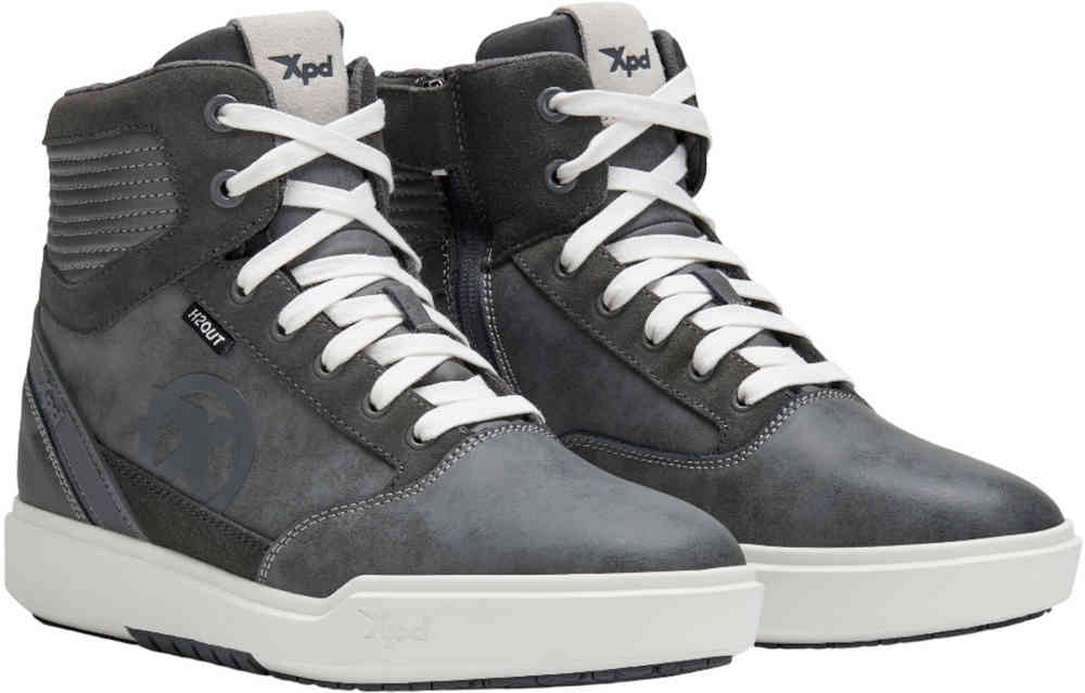 XPD Moto Way H2Out waterproof Motorcycle Shoes