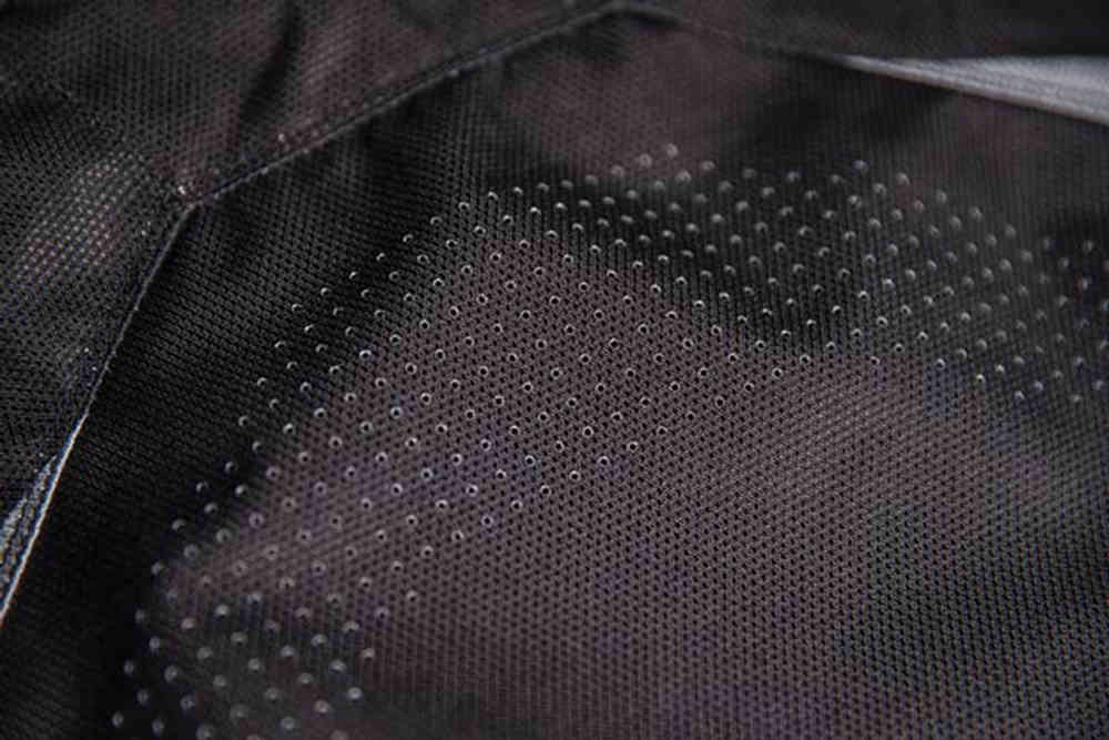 Icon Hooligan Ultrabolt Motorcycle Textile Jacket