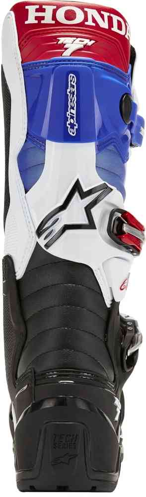 Alpinestars Honda Tech 7 Enduro Drystar waterproof Motocross Boots