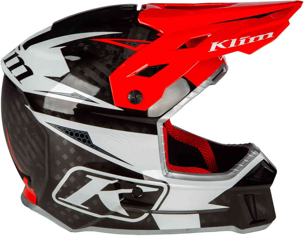 Klim F3 Carbon Pro Motocross Helmet