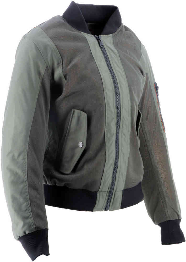 Helstons Elisa Ladies Motorcycle Textile Jacket