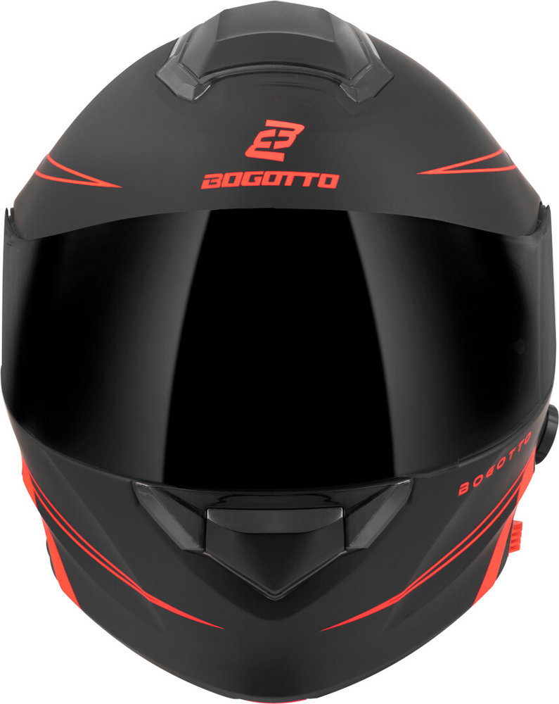 Bogotto H271 Taog Bluetooth Helmet