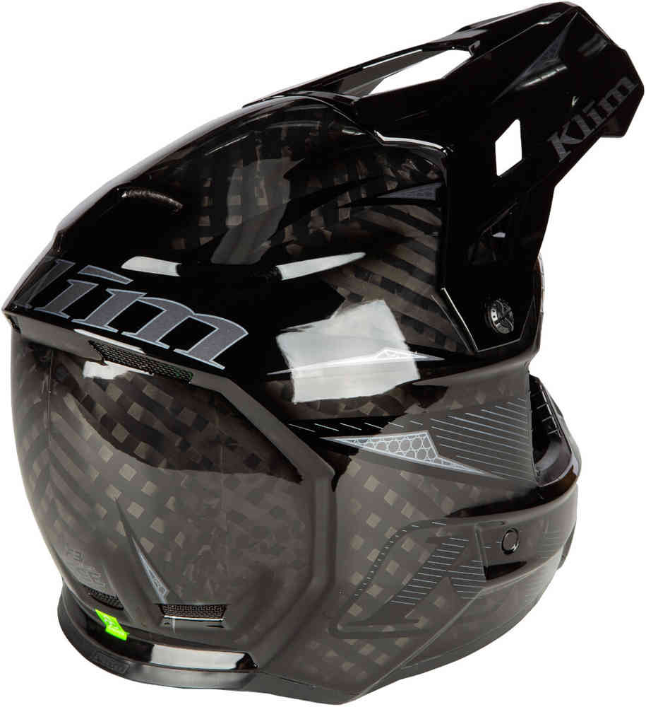 Klim F3 Carbon Pro Motocross Helmet
