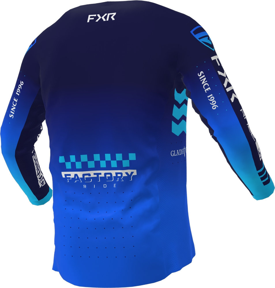 FXR Podium Gladiator 2023 Motocross Jersey