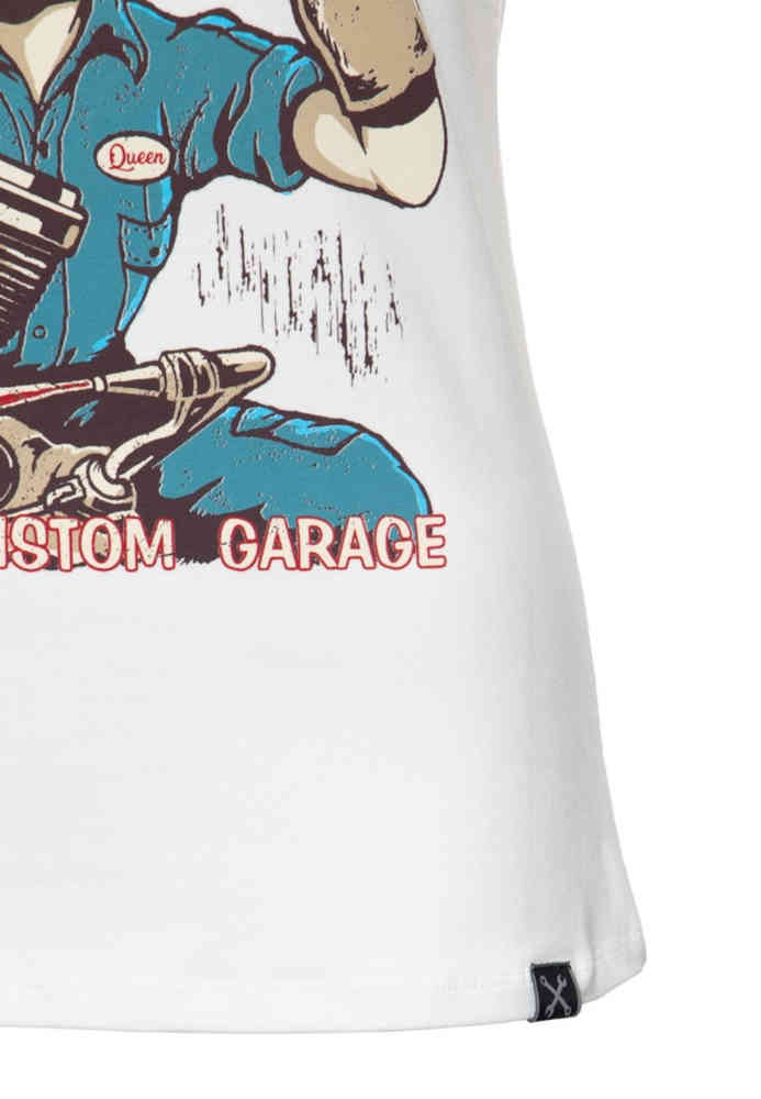 Queen Kerosin Gearhead Ladies T-Shirt