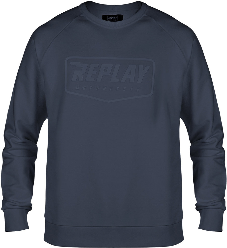 Replay Logo Sweater