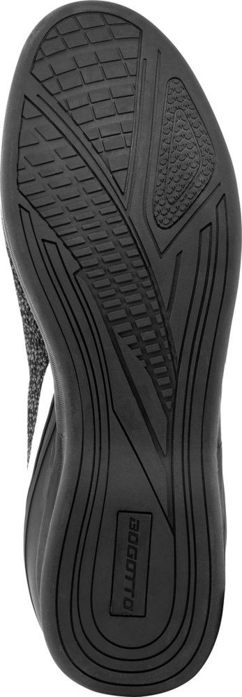 Bogotto Tokyo perforated Motorcycle Shoes