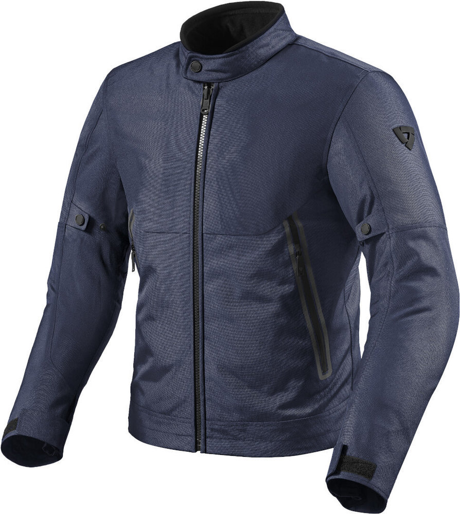 Revit Shade H2O Motorcycle Textile Jacket