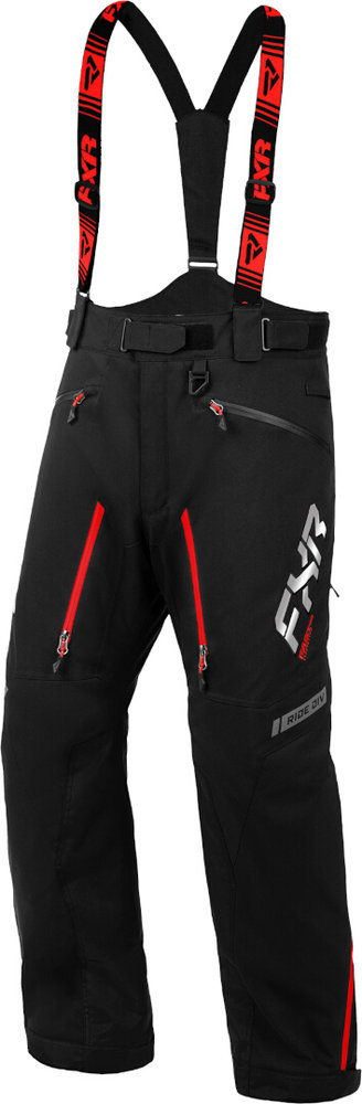 FXR Mission FX Snowmobile Pants