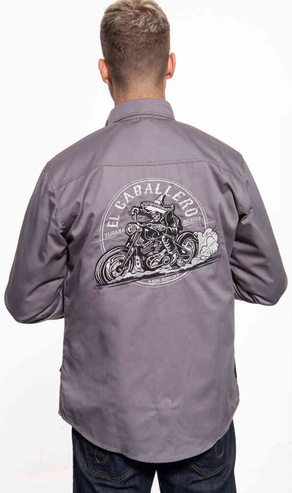 King Kerosin El Caballero Adventure Shirt