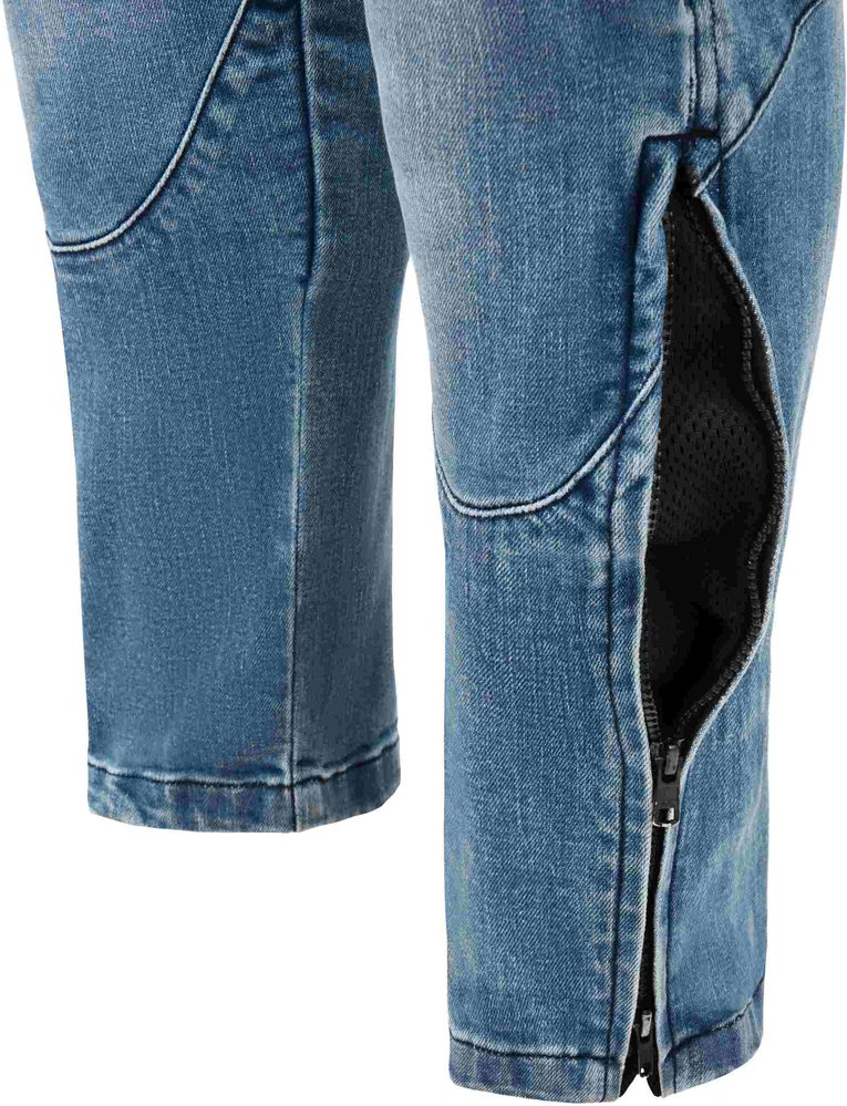 Seca Square II Motorcycle Jeans
