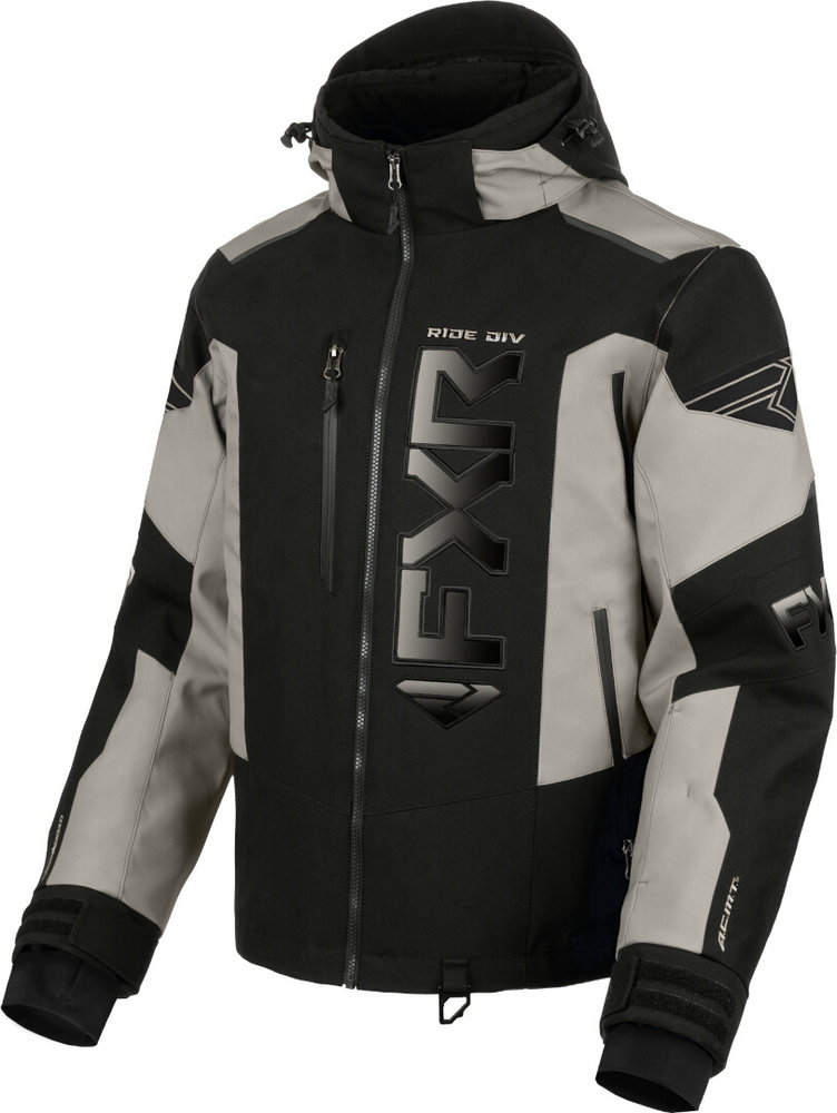 FXR Helium X 2-in-1 2025 Snowmobile Jacket