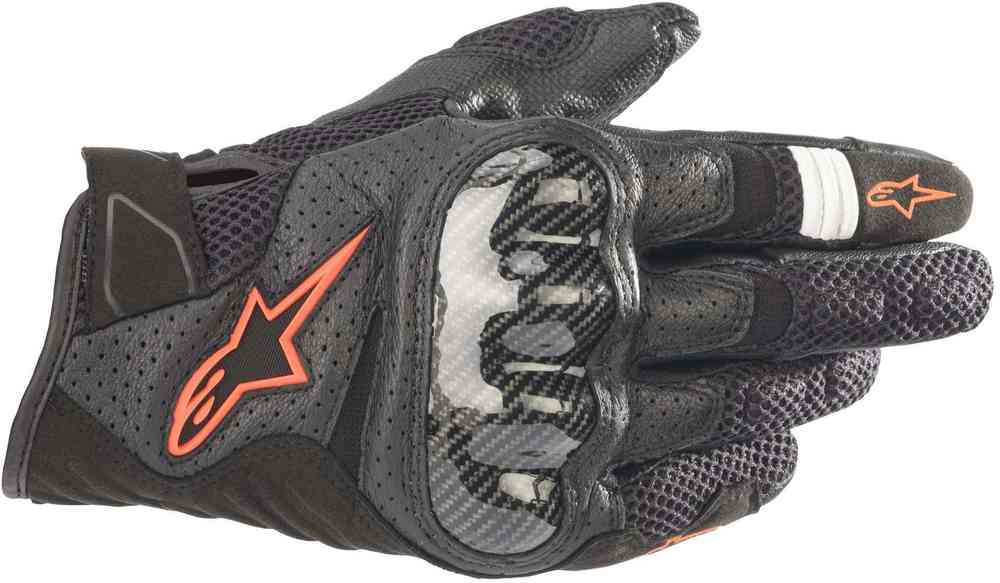 Alpinestars SMX 1 Air V2 Motorcycle Gloves