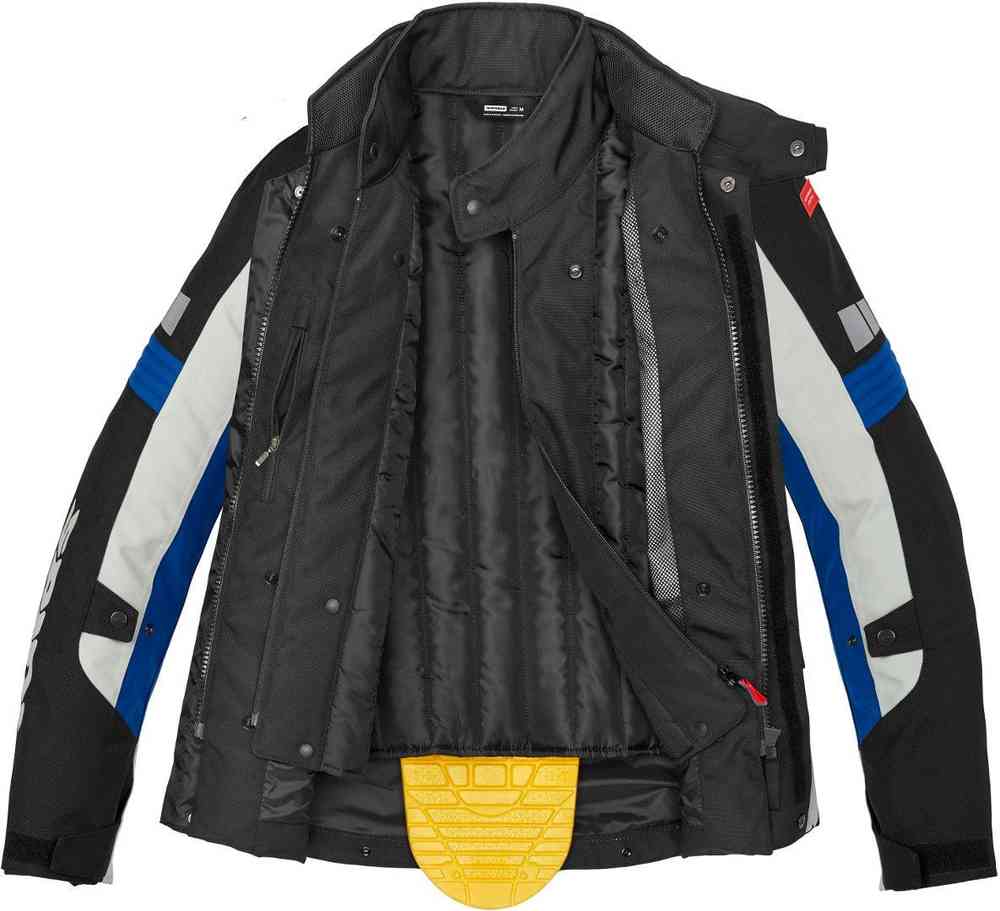 Spidi H2Out Outlander Motorcycle Textile Jacket