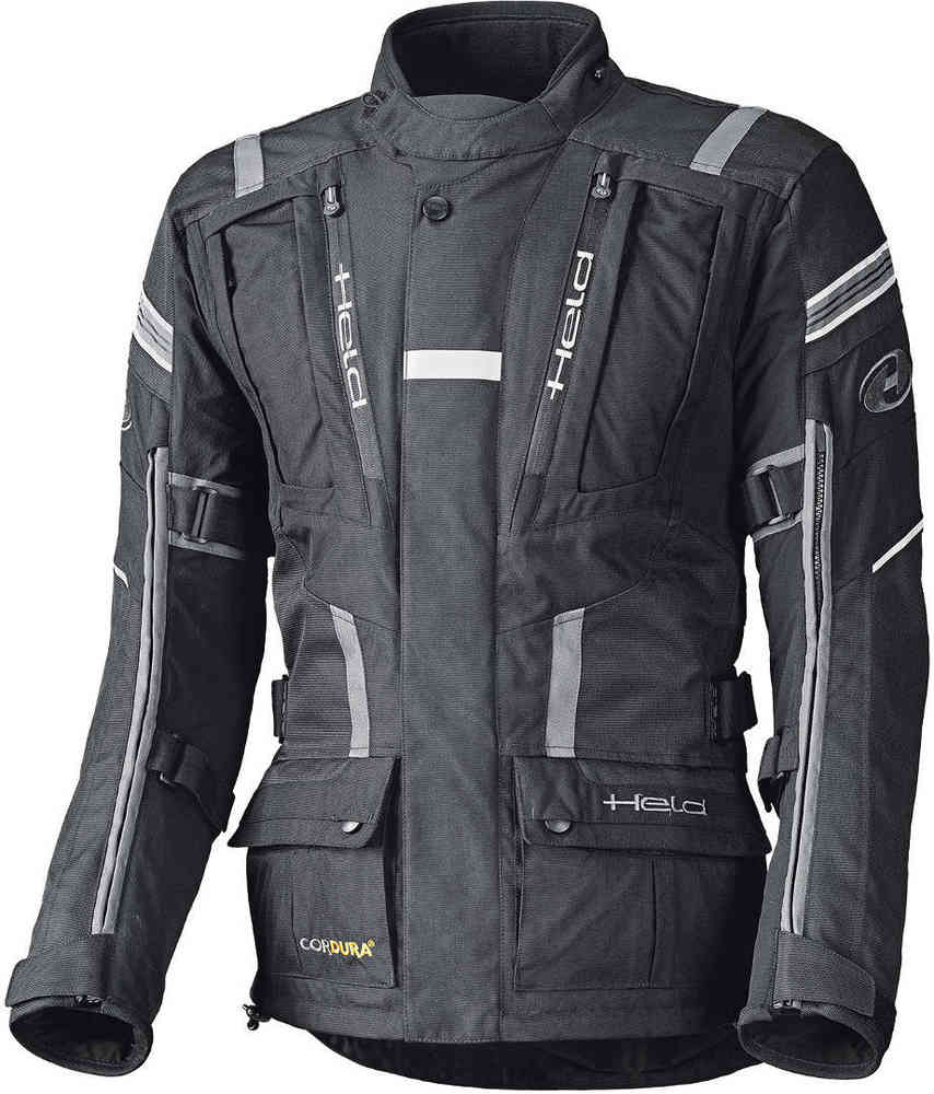 Held Hakuna II waterproof Motocycle Textile Jacket