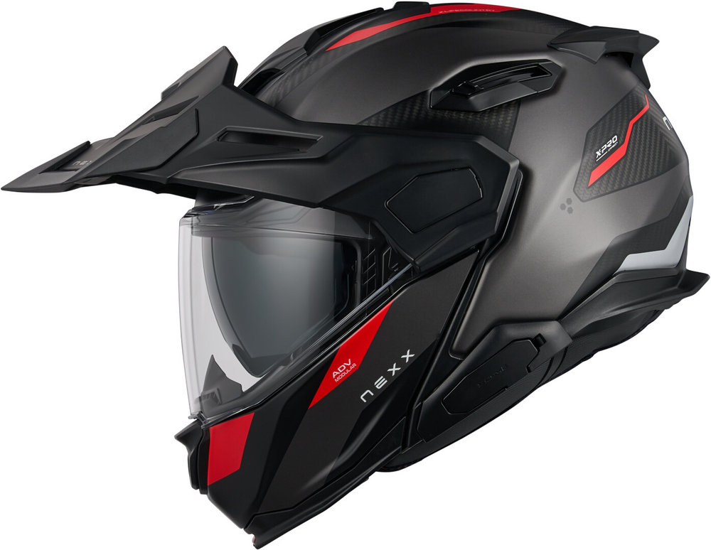 Nexx X.Lifecountry Terra Carbon Helmet