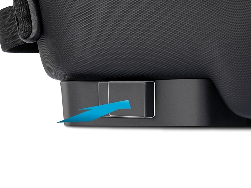 E03CL Click System Tank Bag