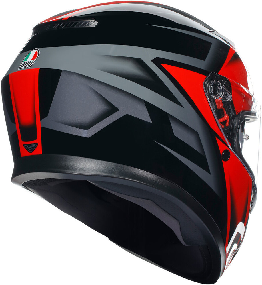 AGV K3 Compound Helmet