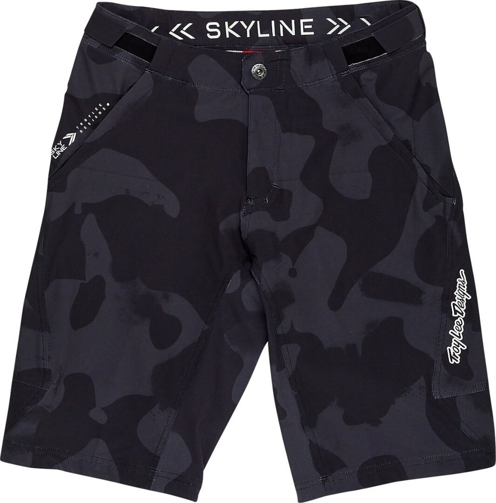 Troy Lee Designs Skyline Shell Scrubland Bicycle Short