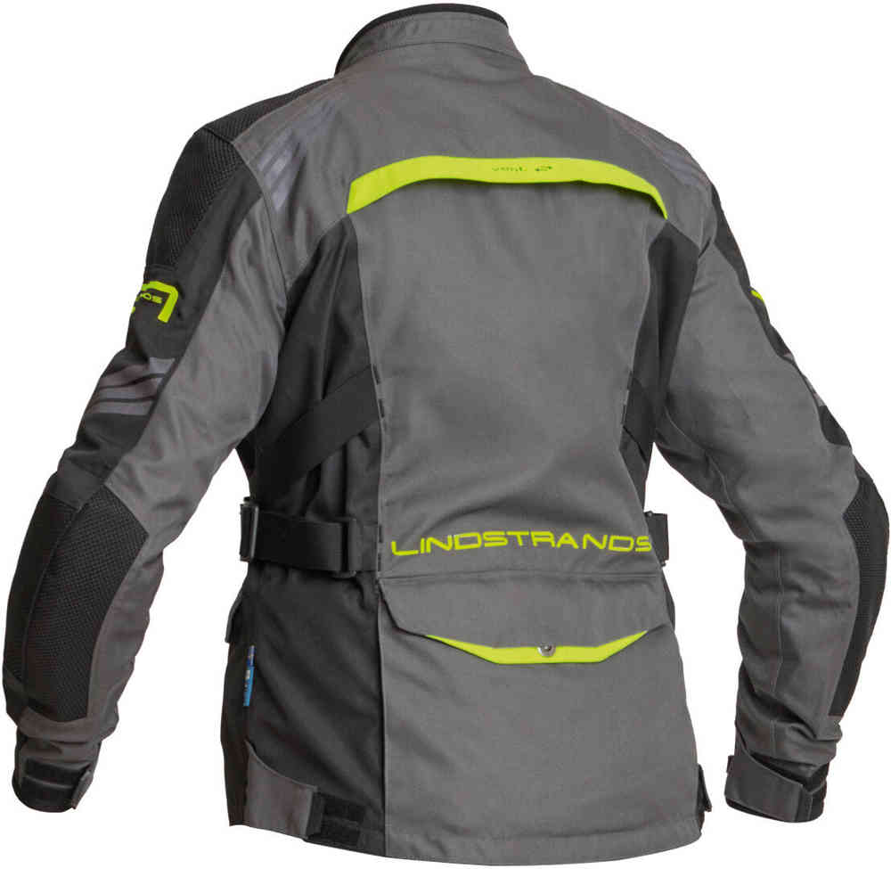 Lindstrands Granberg waterproof Ladies Motorcycle Textile Jacke