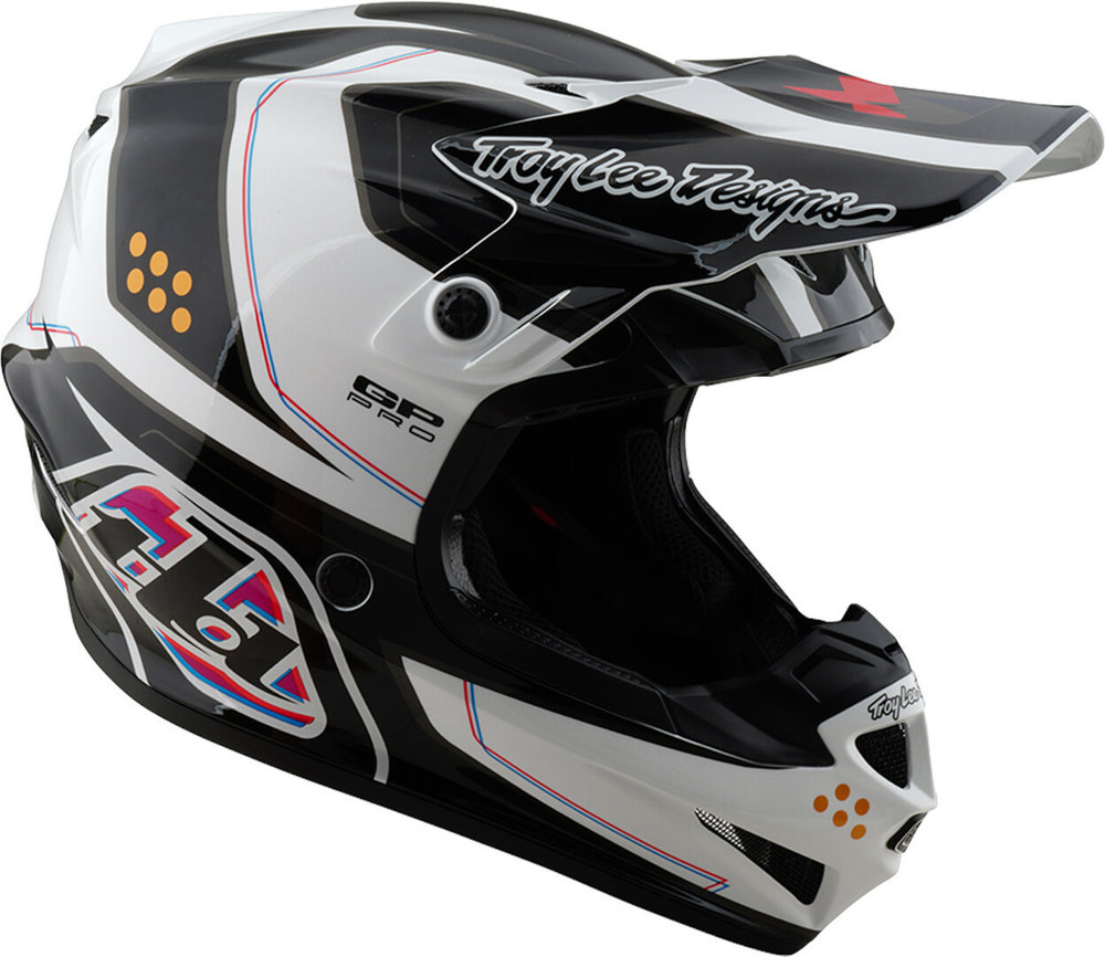 Troy Lee Designs GP Pro MIPS Trooper Motoross Helmet