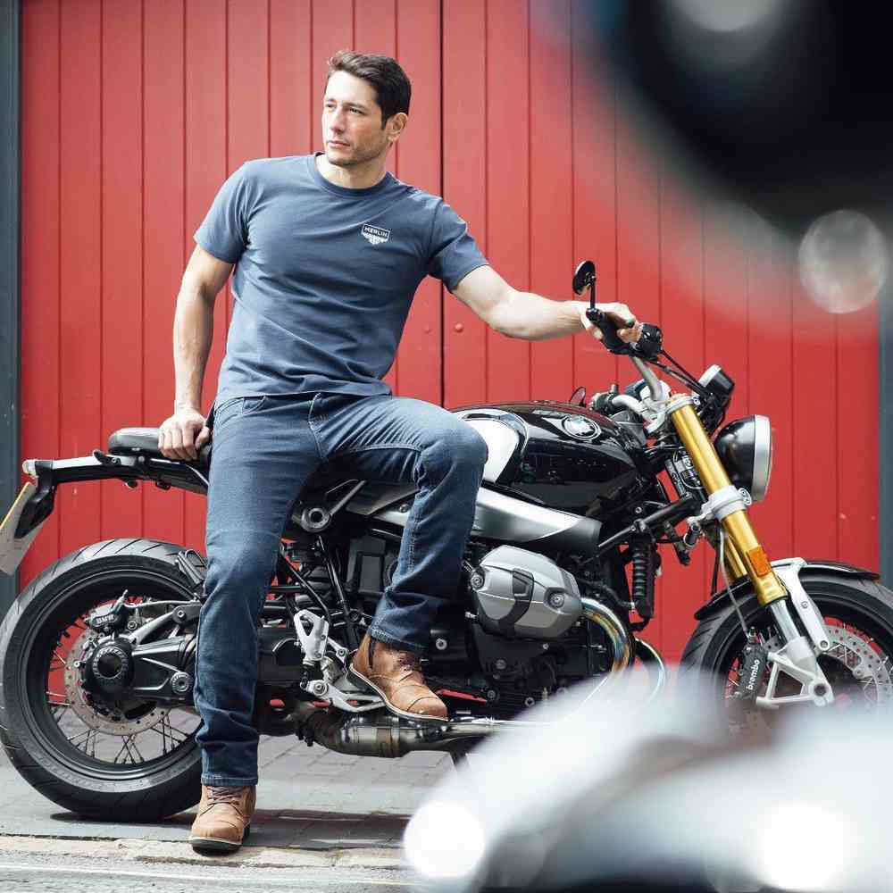 Merlin Truro Signature T-Shirt