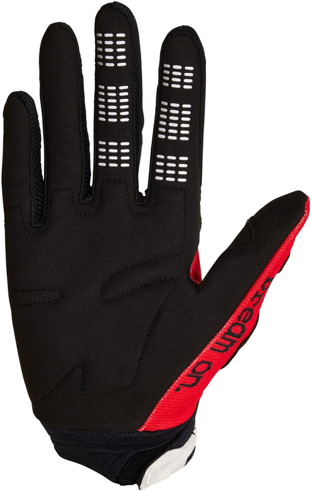 FOX 180 Race Spec Youth Motocross Gloves