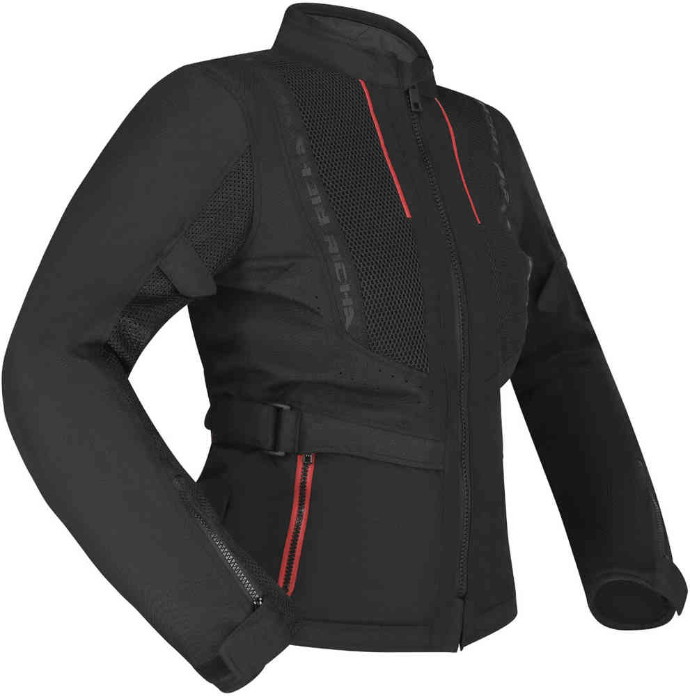 Richa Monaco Mesh WP waterproof Ladies Motorcycle Textile Jacket