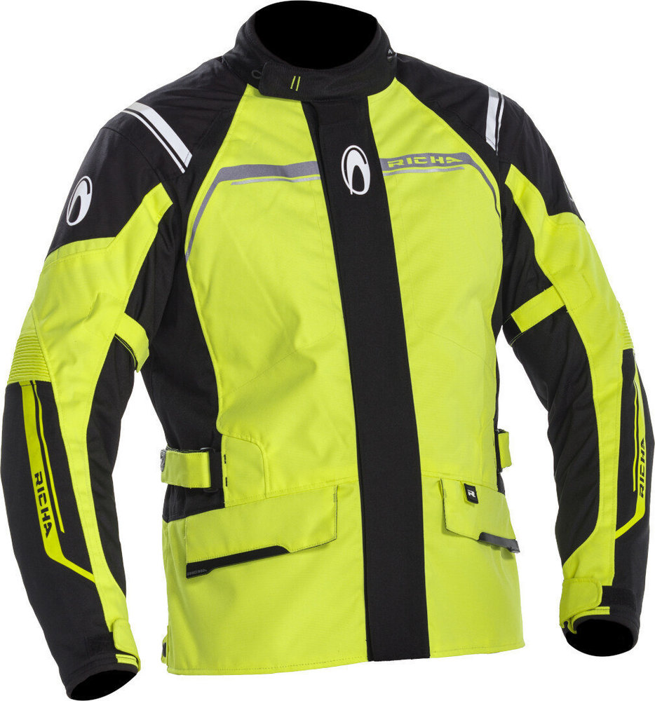 Richa Storm 2 waterproof Motorcycle Textile Jacket
