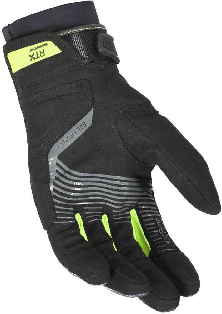 Macna Crew RTX waterproof Motorcycle Gloves